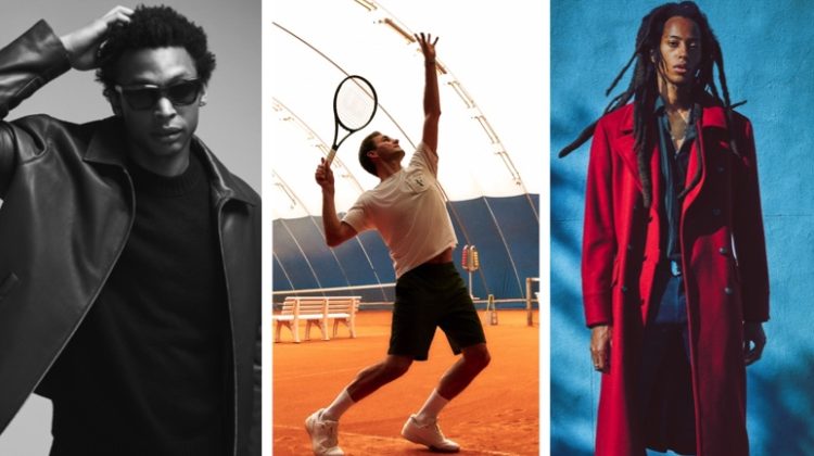 Week in Review: FRAME, Roger Federer, John Varvatos + More