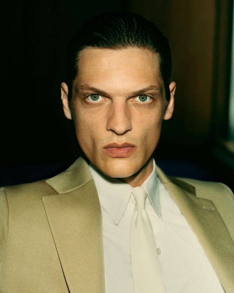 » Fursac Unveils Its Vision for the Modern Man with Its Fall Campaign Fursac Fall Winter 2022 Campaign 004