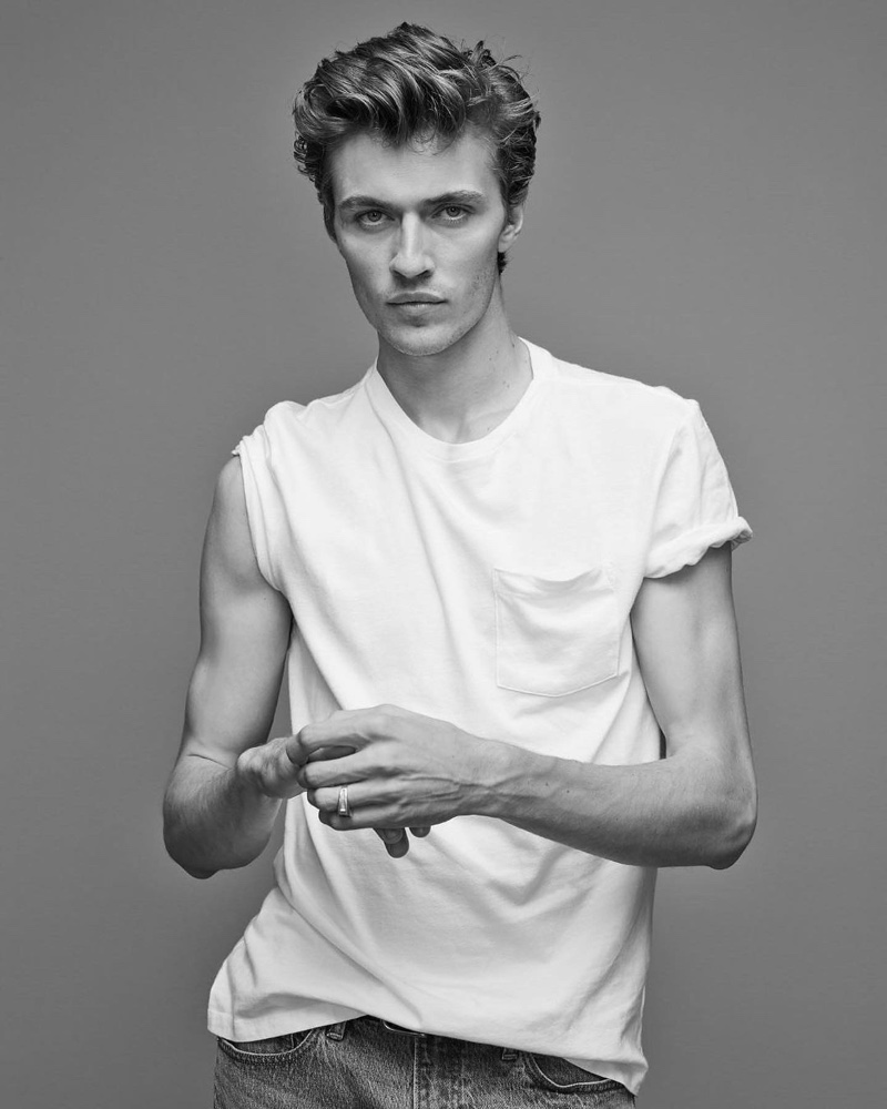 Lucky Blue Smith Model Gap Next Gen Icons Campaign 2022 » Lucky Blue Smith & Labrinth Star in Gap Next Gen Icons Ad Lucky Blue Smith Model Gap Next Gen Icons Campaign 2022