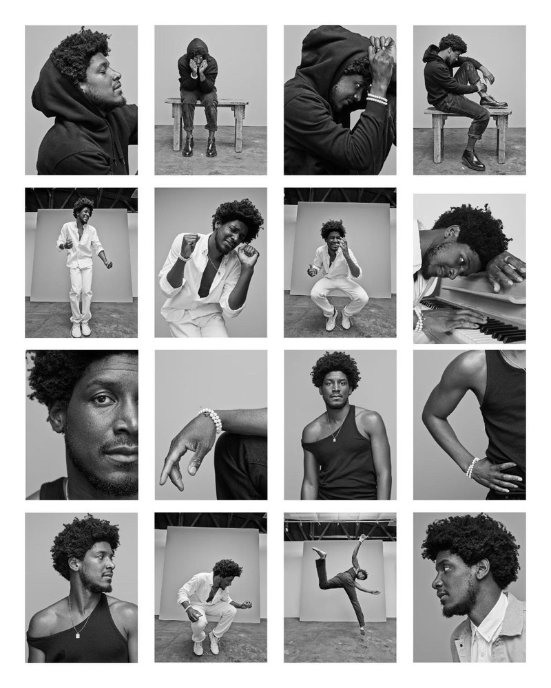Labrinth Gap Next Gen Icons Campaign 2022 » Lucky Blue Smith & Labrinth Star in Gap Next Gen Icons Ad Labrinth Gap Next Gen Icons Campaign 2022