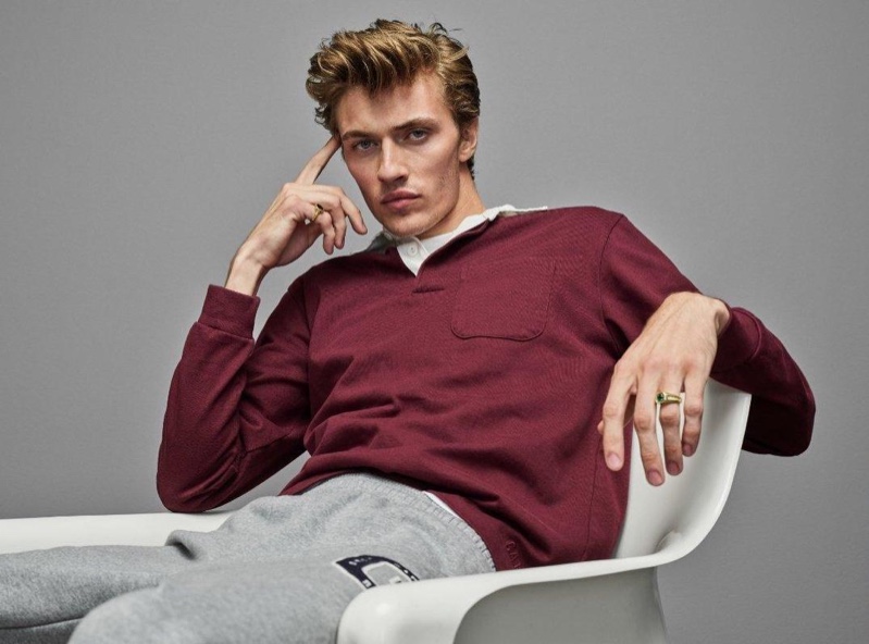 Gap Next Gen Icons Campaign 2022 Lucky Blue Smith Model » Lucky Blue Smith & Labrinth Star in Gap Next Gen Icons Ad Gap Next Gen Icons Campaign 2022 Lucky Blue Smith Model
