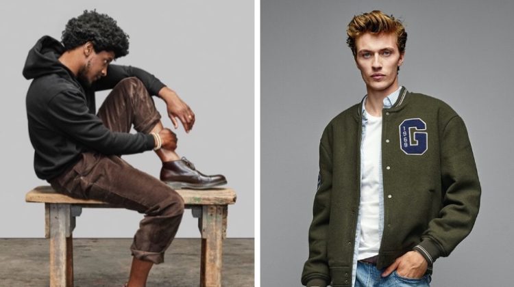 Lucky Blue Smith & Labrinth Star in Gap Next Gen Icons Ad