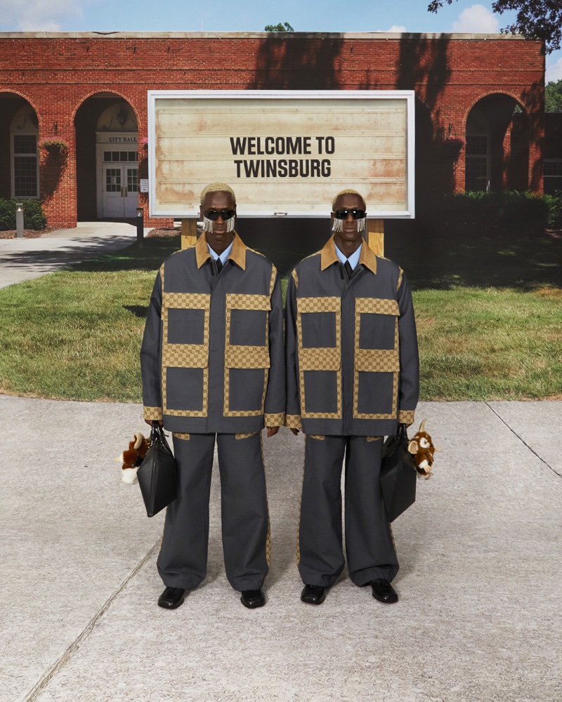 » Gucci Twinsburg Has Us Seeing Double Gucci Twinsburg Collection 001