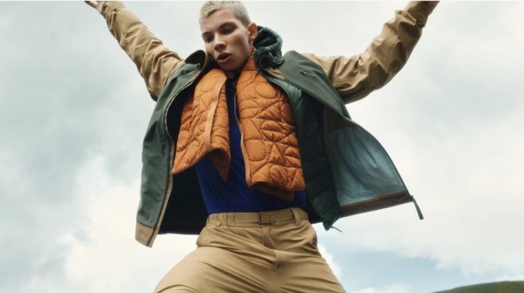 H&M Heads Outdoors with Fall Explore Collection