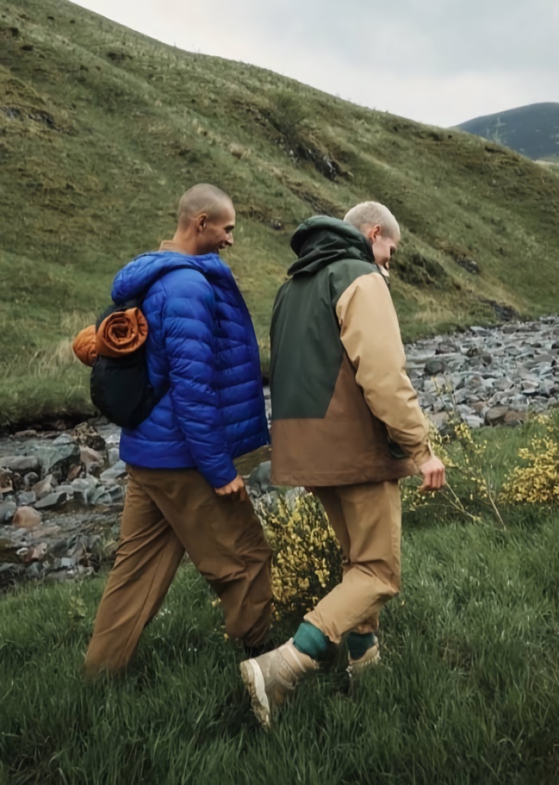 H&M Heads Outdoors with Fall Explore Collection