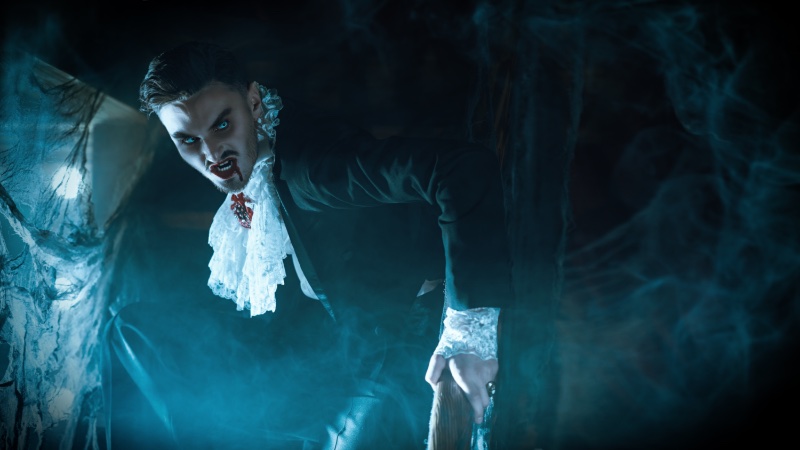 Halloween Contacts Vampire » Popular Halloween Fright: White Contact Lenses Halloween Contacts Vampire