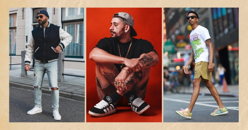 How to wear low top sneakers for men featured