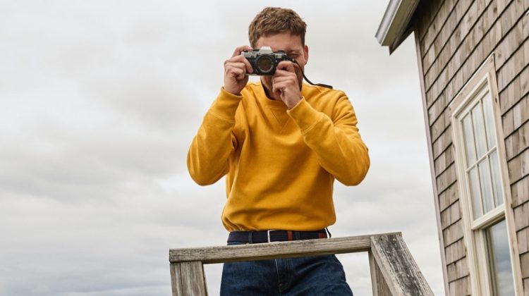 J.Crew Captures a Season of Smart Style