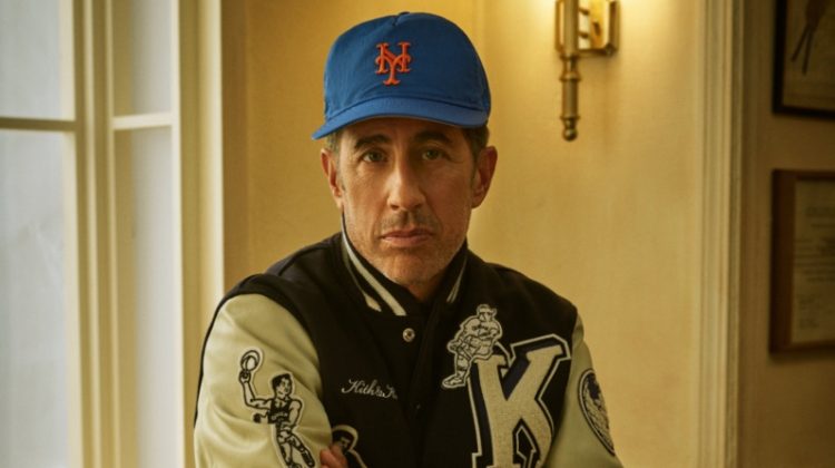 Jerry Seinfeld Kith Campaign Fall 2022 Varsity Jacket