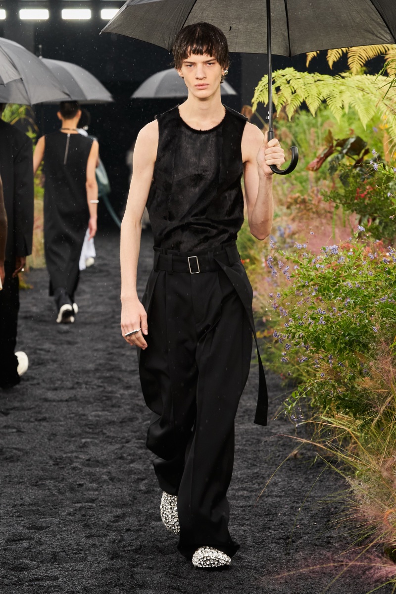 Jil Sander Men Collection Spring 2023