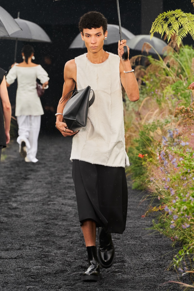 Jil Sander Men Collection Spring 2023