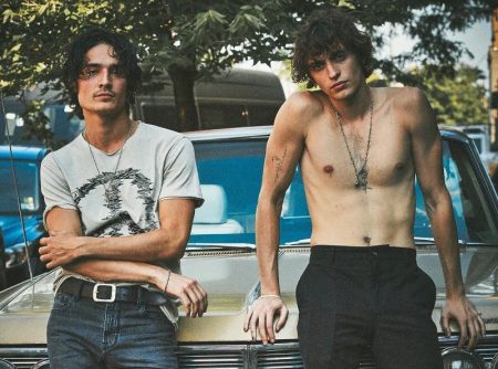 John Varvatos Channels Vibes of Summer & the Rebel