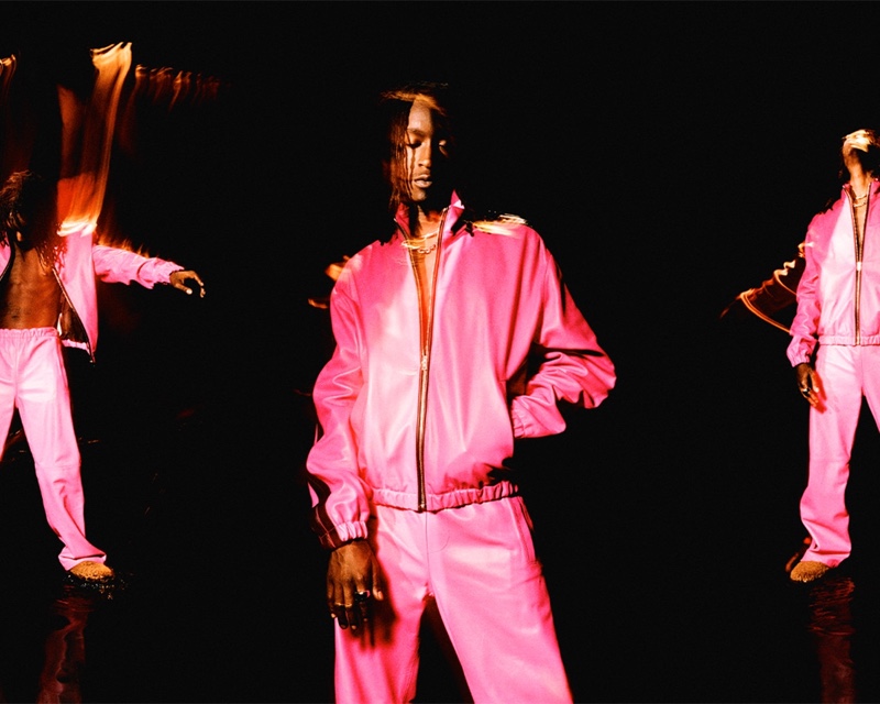 KayCyy Mr Porter Marni Pink Leather Tracksuit 2022 » Marni Mania: KayCyy Makes a Splash for Mr Porter KayCyy Mr Porter Marni Pink Leather Tracksuit 2022