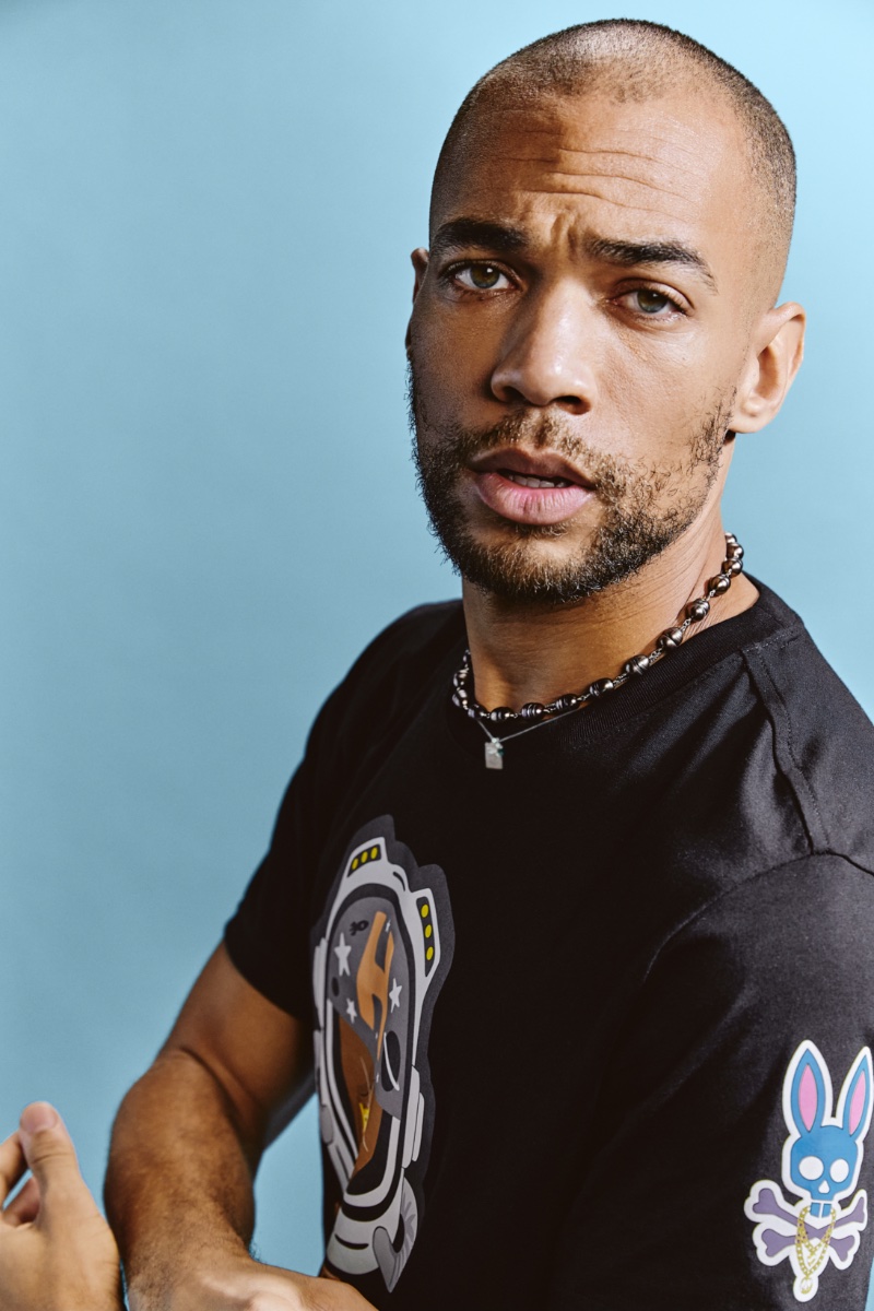 Kendrick Sampson 2022 Psycho Bunny 001