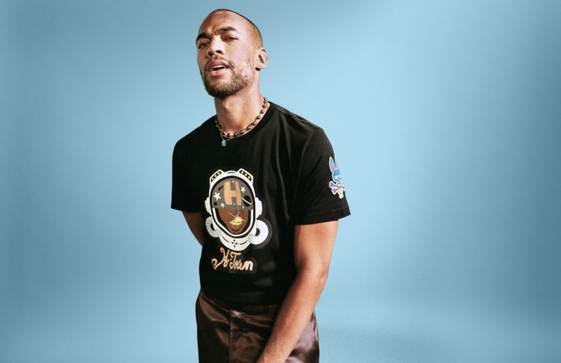 Kendrick Sampson 2022 Psycho Bunny 002