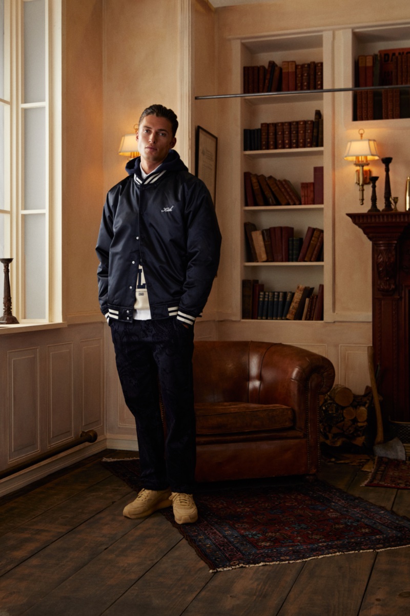 Kith Collection Fall 2022 Lookbook 011