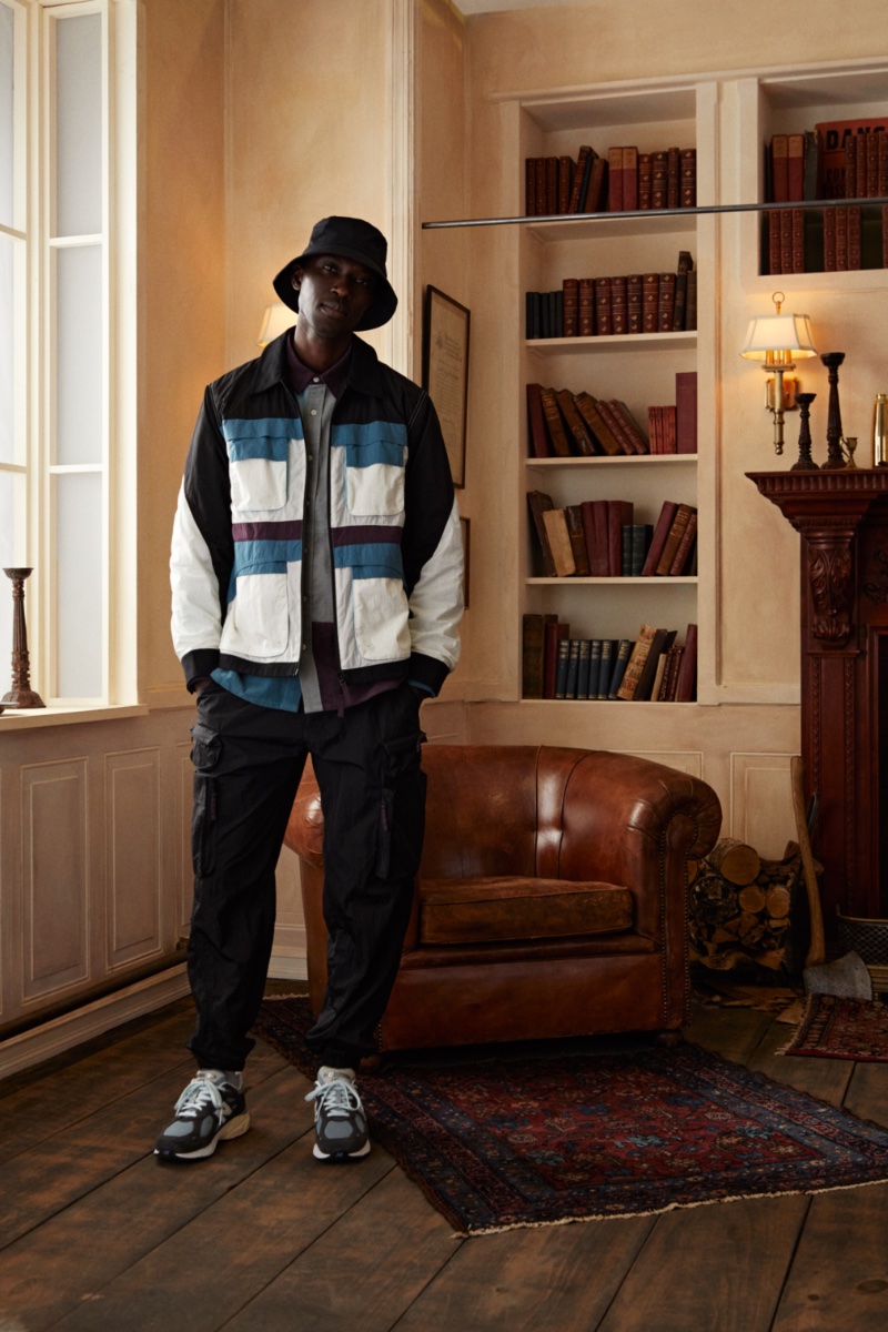 Kith Collection Fall 2022 Lookbook 014