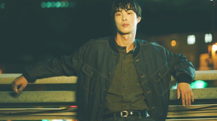 Jin Park Model Lee x Engineered Garments Collaboration 2022 Collection