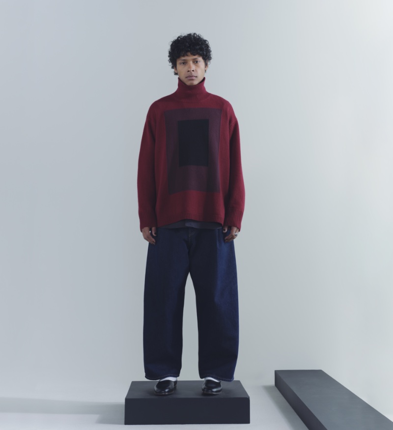 Levi's Made & Crafted Explores Fit for Fall