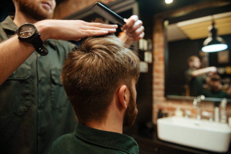 Man Hair Salon Man Hair Salon