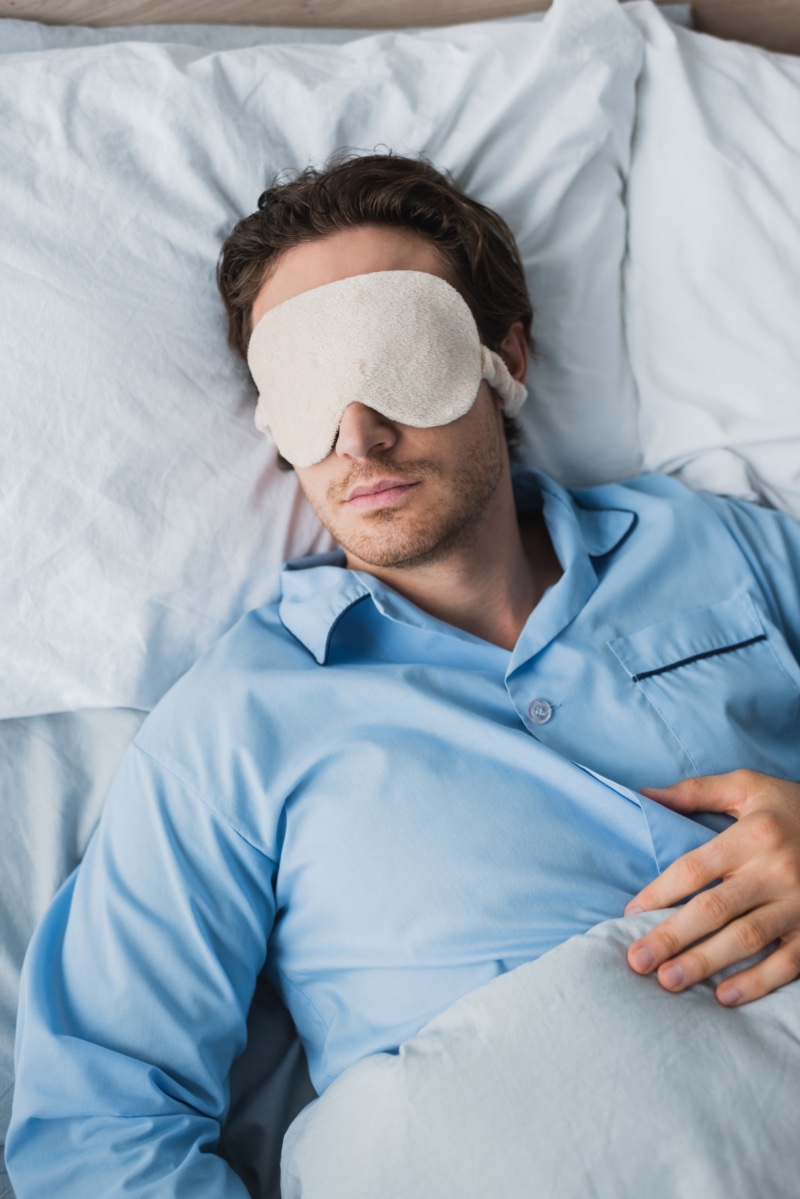 Man Pajamas Eye Mask Bed » 12 Reasons Why Good Quality Sleepwear Can Improve Your Life Man Pajamas Eye Mask Bed