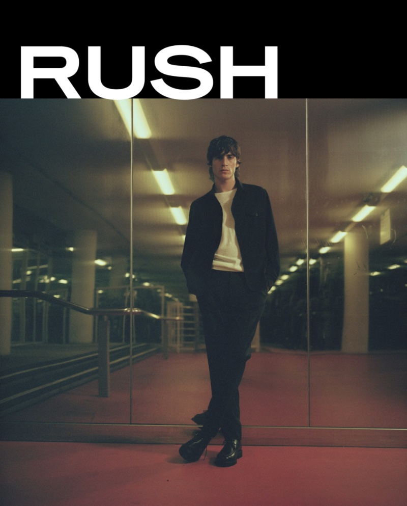 Massimo Dutti Men Editorial 2022 Rush 001