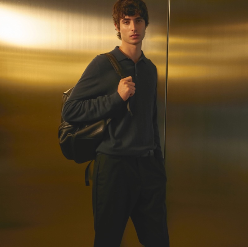 Massimo Dutti Men Editorial 2022 Rush 014