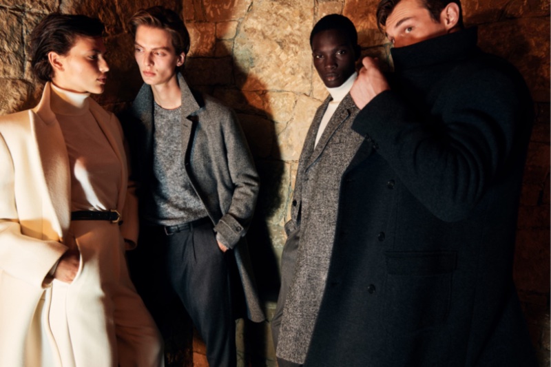 Massimo Dutti Men Limited Edition Campaign Fall 2022 005