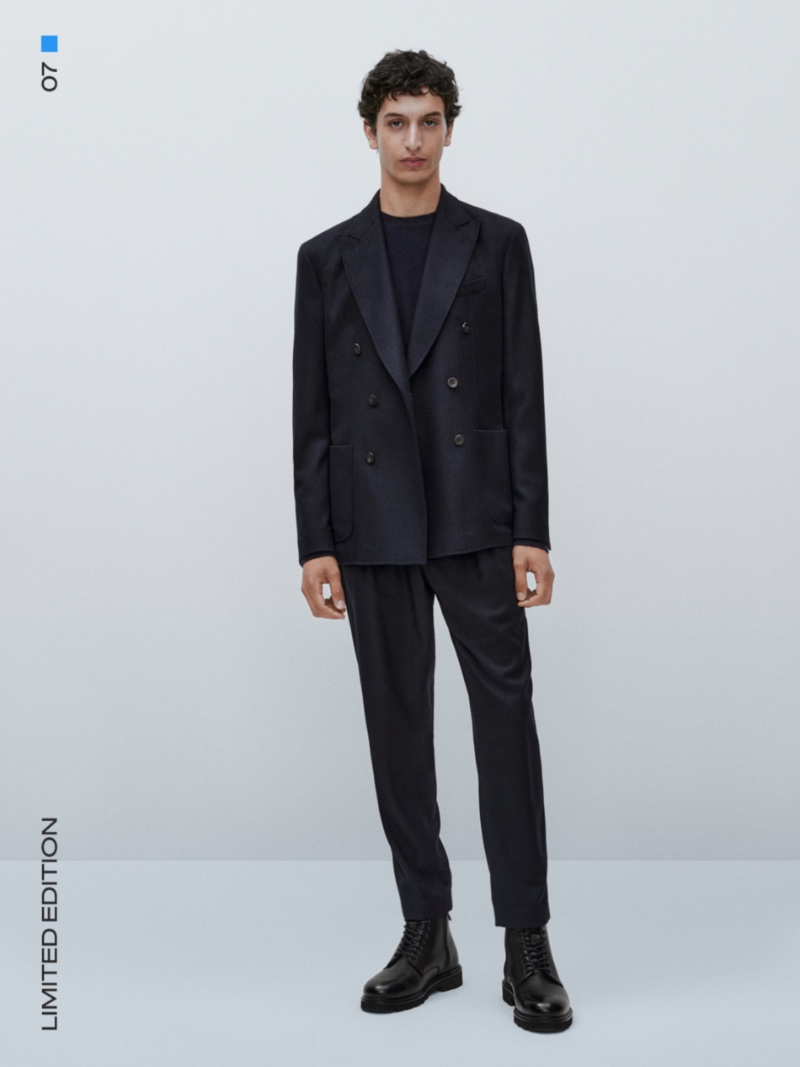 Massimo Dutti Men Limited Edition Fall 2022