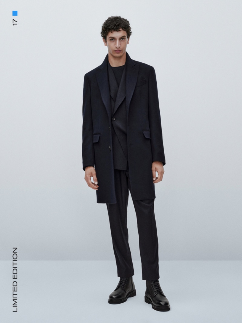 Massimo Dutti Men Limited Edition Fall 2022