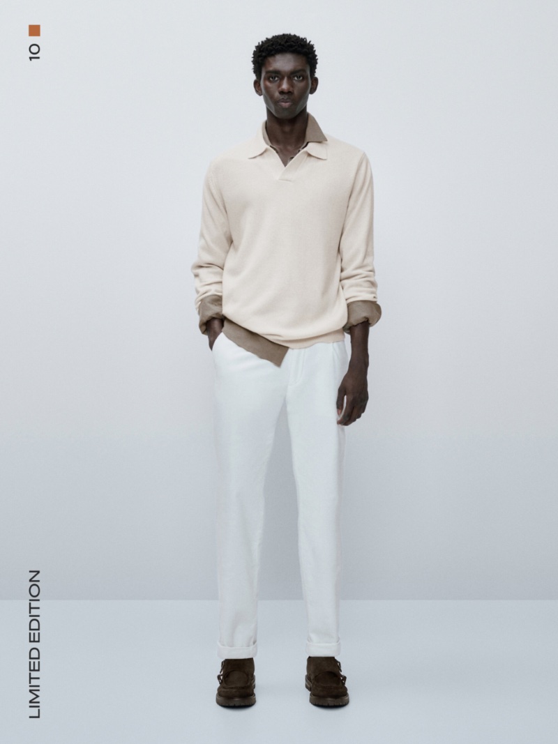 Massimo Dutti Men Limited Edition Collection Lookbook Fall 2022 025