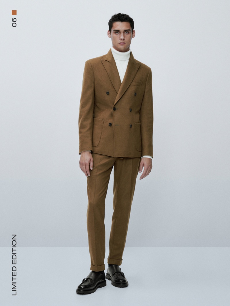 Massimo Dutti Men Limited Edition Fall 2022