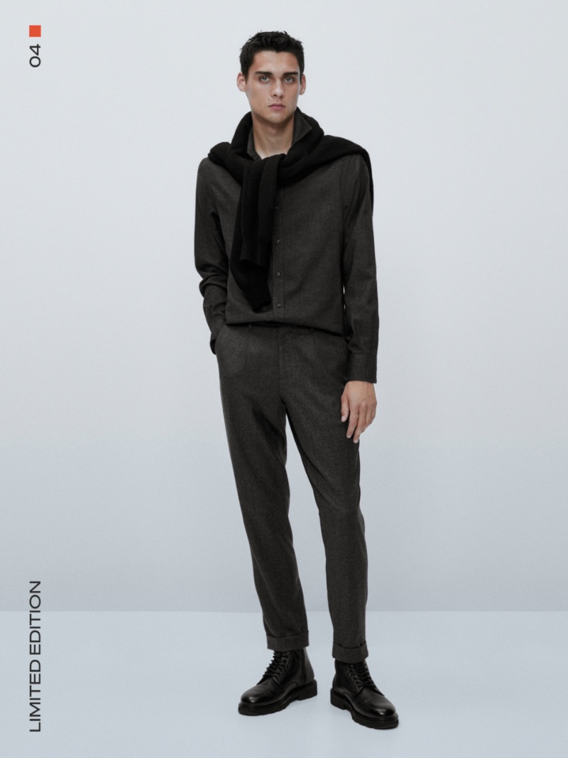 Massimo Dutti Masters Essential Style with Limited Edition Collection