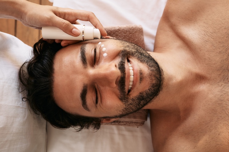 Mens Skincare Treatment Mens Skincare Treatment