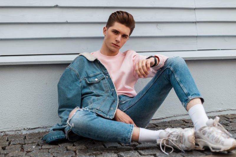 Mens Style Denim Sneakers » 5 Cool Ways to Style Low Top Sneakers Mens Style Denim Sneakers
