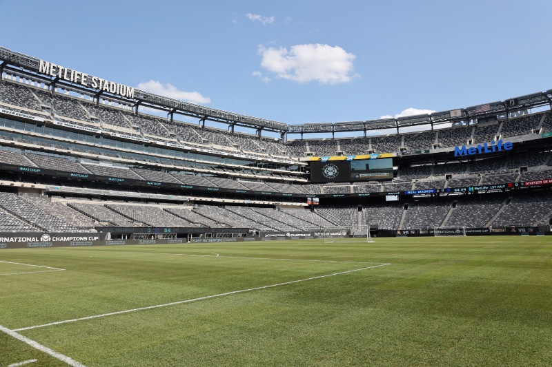 Metlife Stadium New Jersey