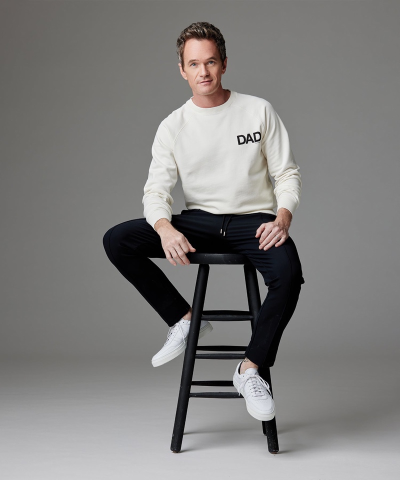 Neil Patrick Harris Collabs with Ron Dorff