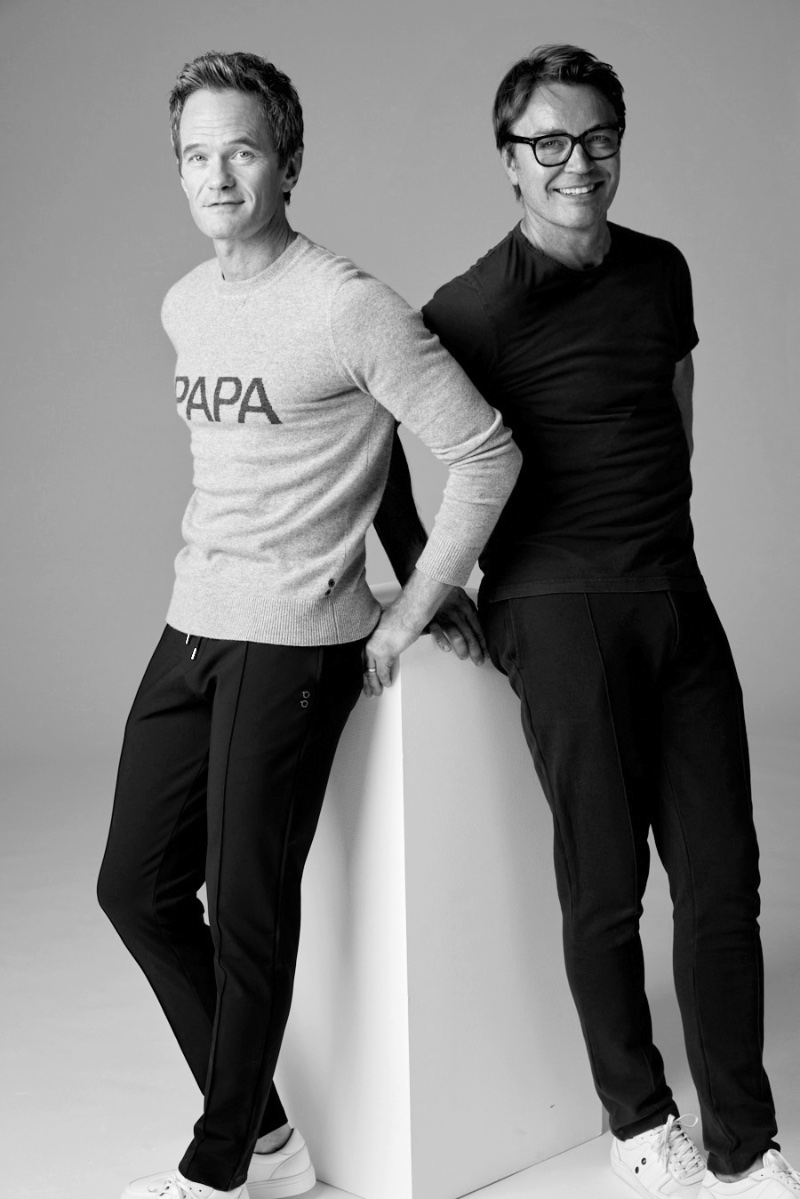 Claus Lindorff Ron Dorff x Neil Patrick Harris Collection 2022 » Neil Patrick Harris Collabs with Ron Dorff Claus Lindorff Ron Dorff x Neil Patrick Harris Collection 2022
