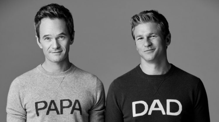 Neil Patrick Harris Collabs with Ron Dorff