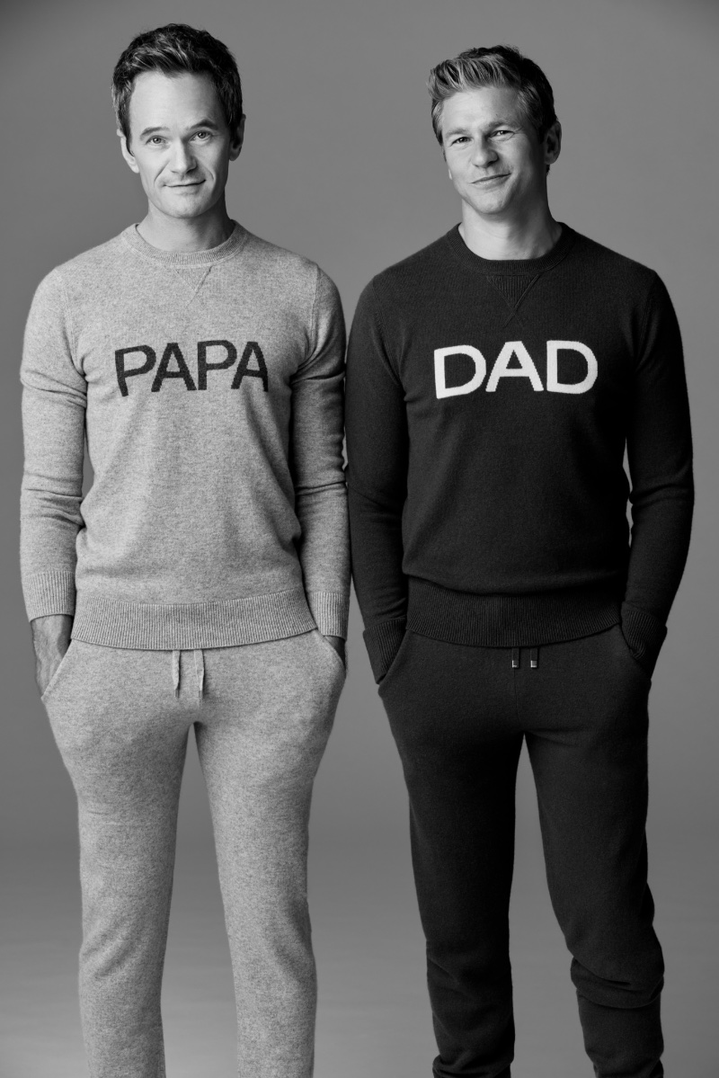 David Burtka Ron Dorff x Neil Patrick Harris Collection 2022 » Neil Patrick Harris Collabs with Ron Dorff David Burtka Ron Dorff x Neil Patrick Harris Collection 2022