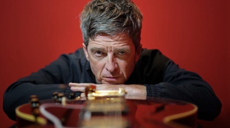 Noel Gallagher Guitar Gibson 1960 ES-355