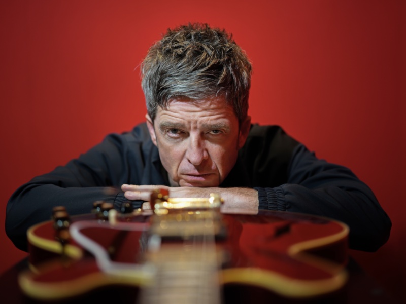 Noel Gallagher Guitar Gibson 1960 ES-355 » Noel Gallagher Partners with Gibson & Epiphone for New Guitars Noel Gallagher Guitar Gibson 1960 ES-355