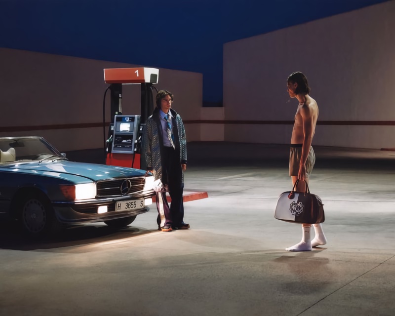 » PUMA Taps Into 70s Aesthetic with Palomo Spain Collaboration PUMA Palomo Fall 2022 002