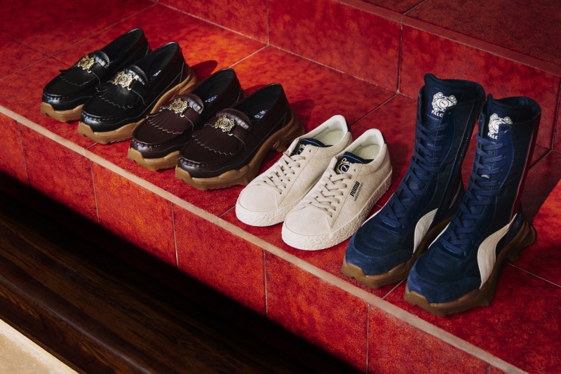 PUMA x Palomo Spain Footwear 2022 » PUMA Taps Into 70s Aesthetic with Palomo Spain Collaboration PUMA x Palomo Spain Footwear 2022