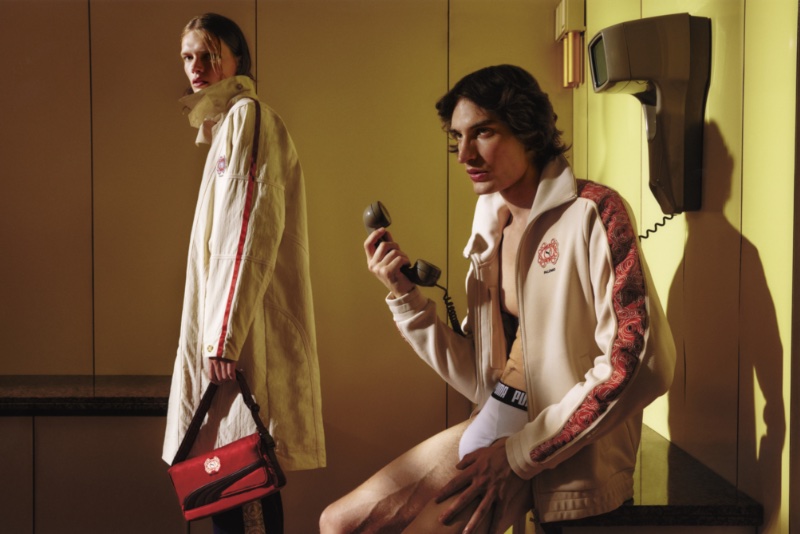 PUMA Palomo Spain Collection Fall 2022