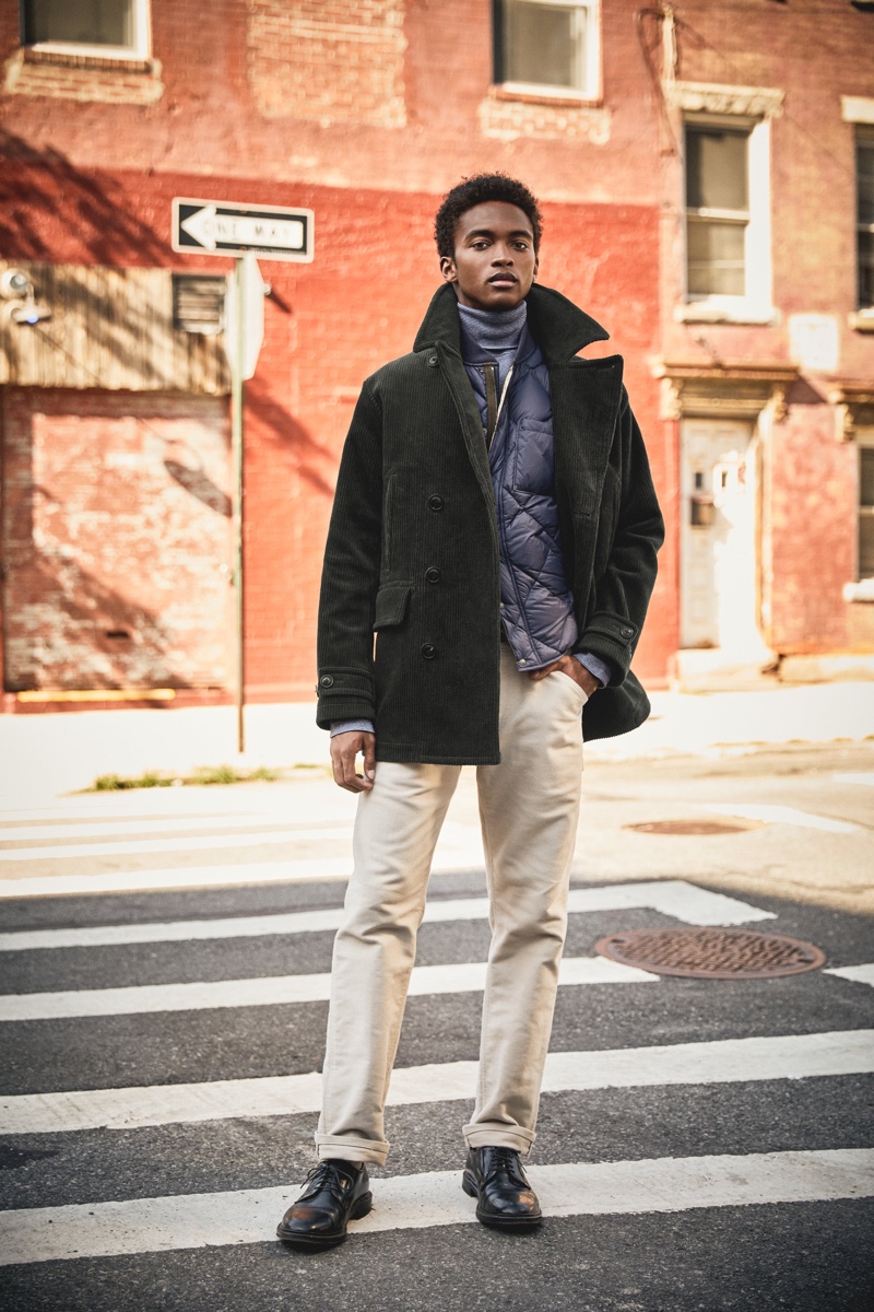 Todd Snyder Takes to Brooklyn with New Season Style