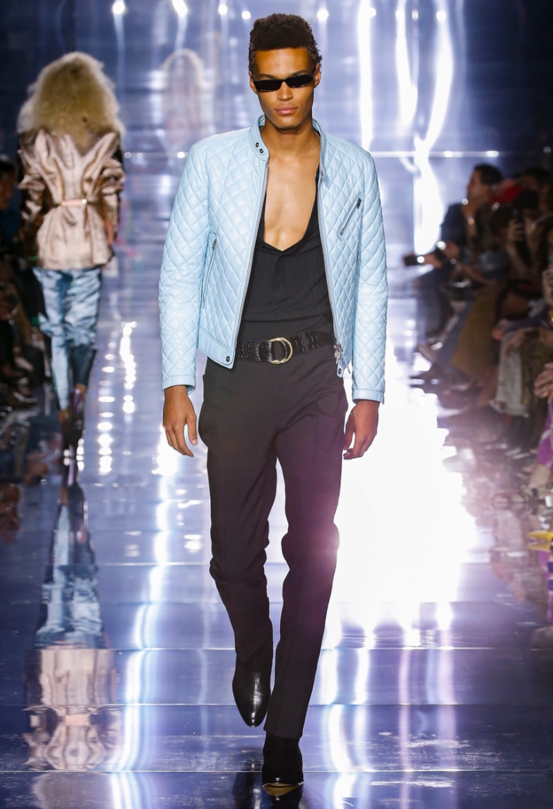 Tom Ford Men Spring Summer 2023 Runway Collection 003