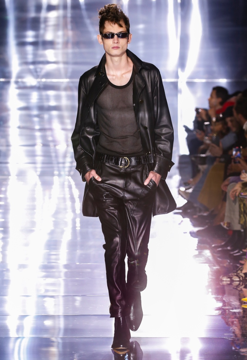 Tom Ford Men Spring Summer 2023 Runway Collection 004