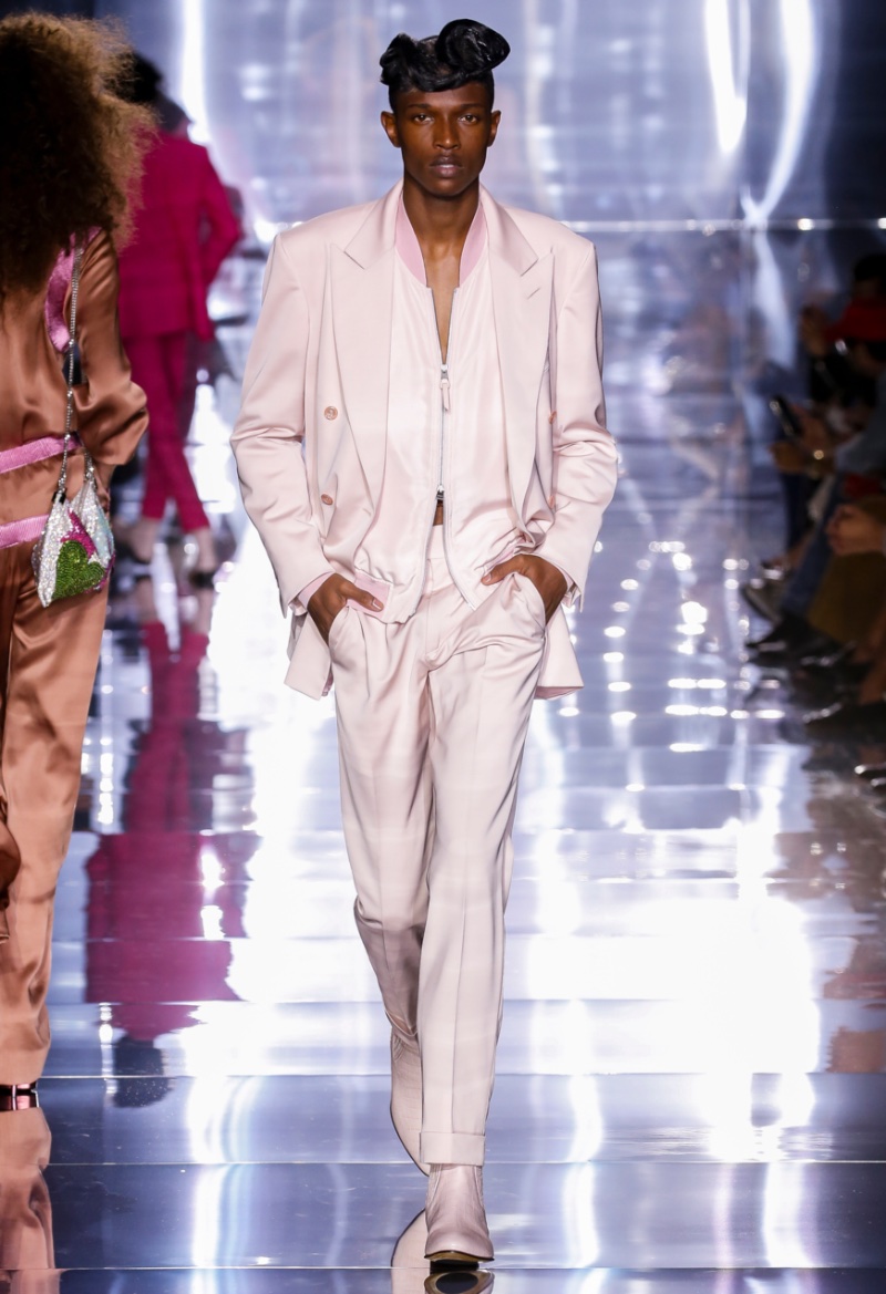 Tom Ford Men Spring Summer 2023 Runway Collection 007