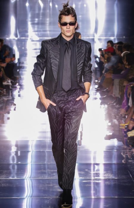 Tom Ford Men Spring Summer 2023 Runway Collection 008